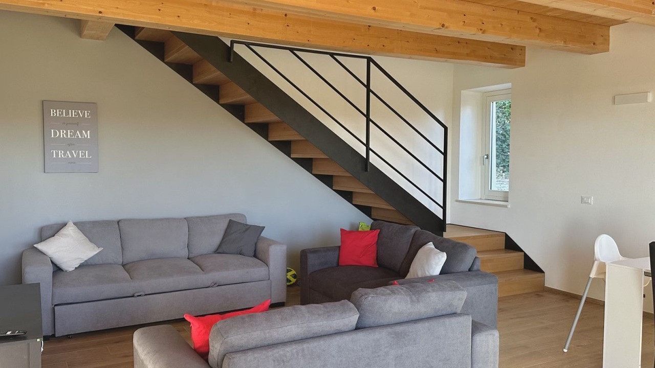 Photo of Livingroom in Sirolo
