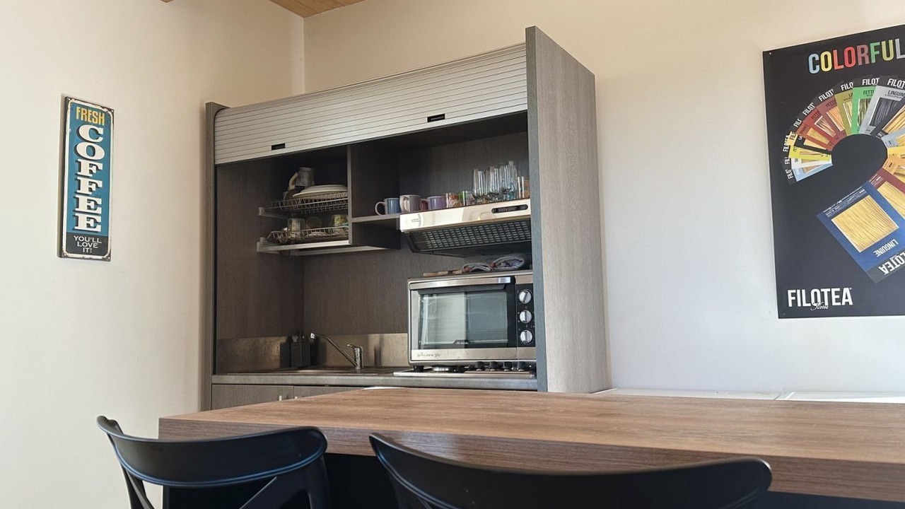 Photo of Kitchen in Sirolo