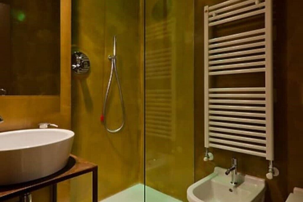 Photo of Bathroom in San Biagio della Valle