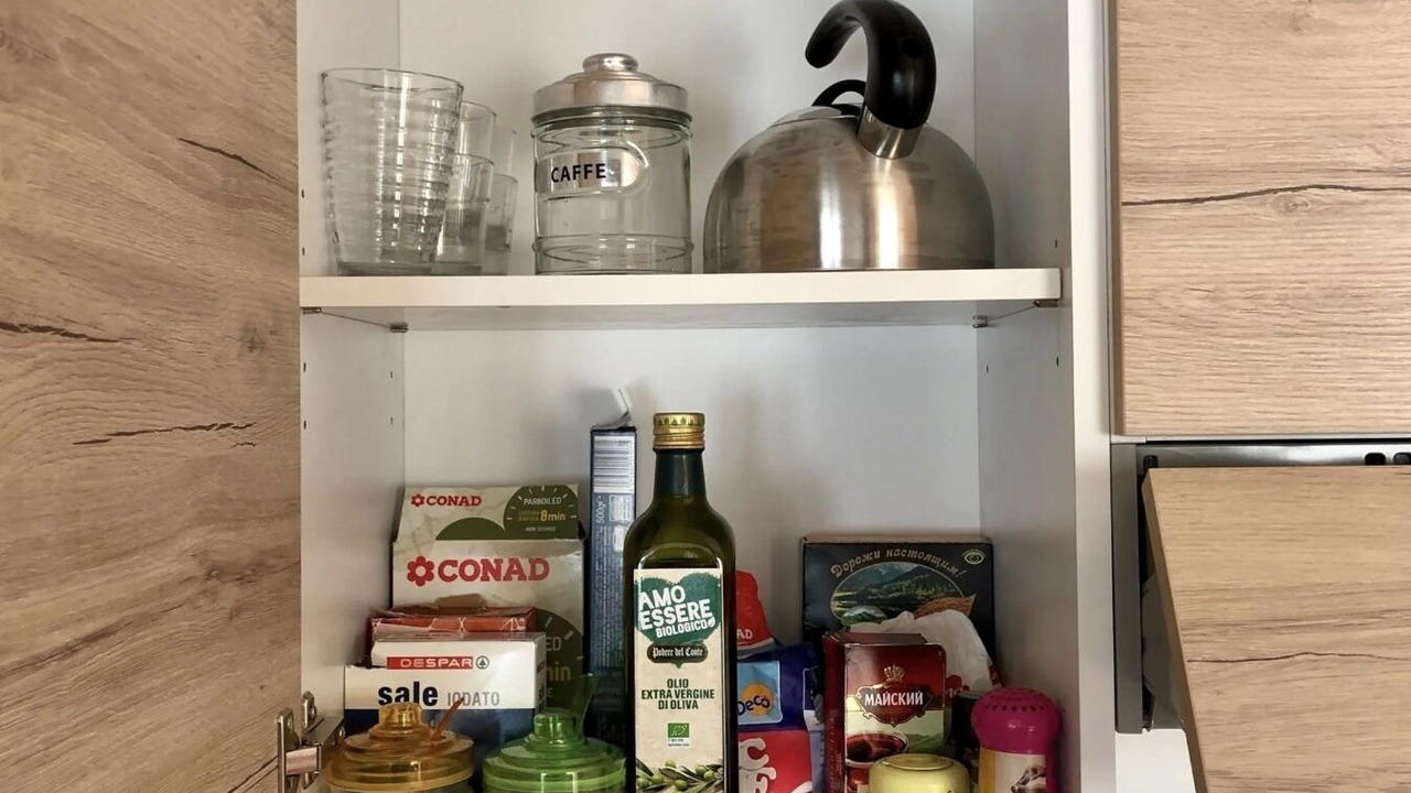 Photo of Kitchen in Scalea