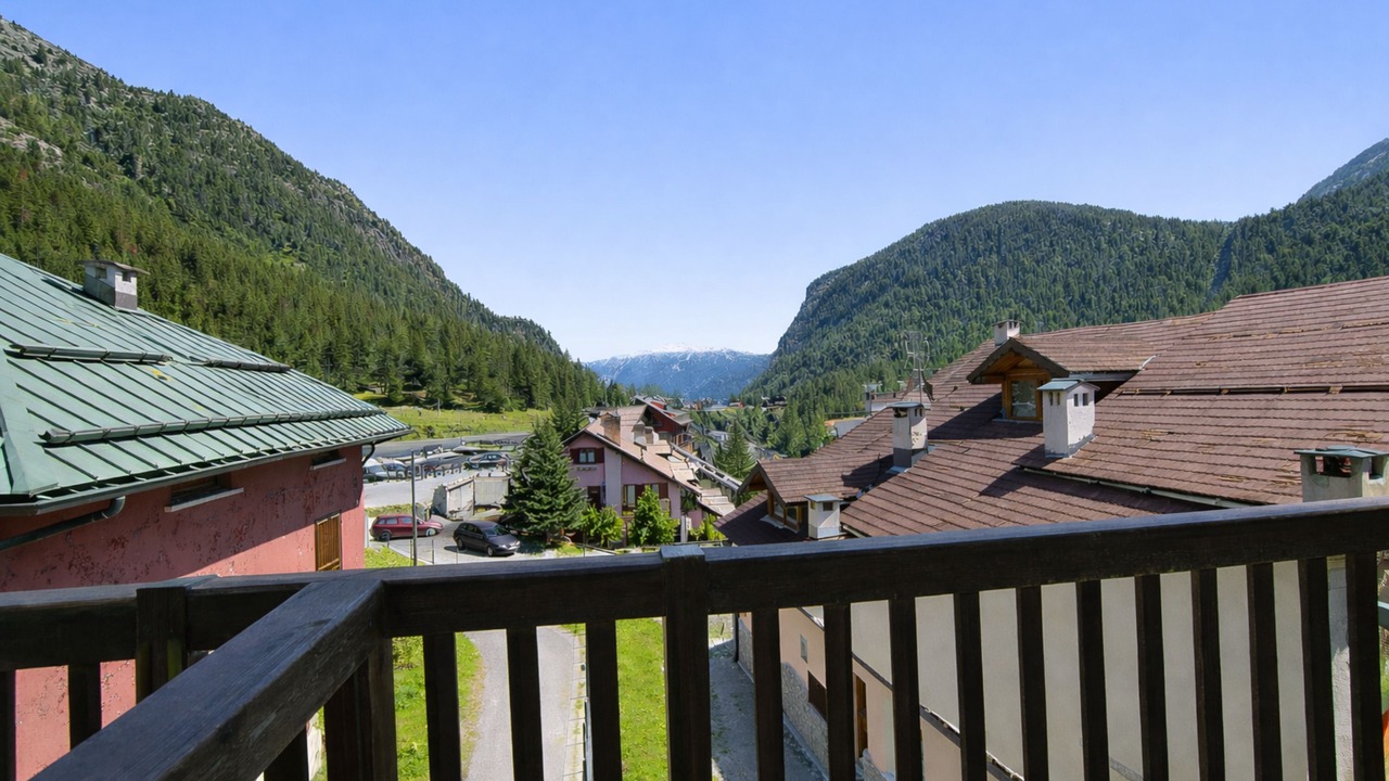 Photo of Patio Balcony in Claviere