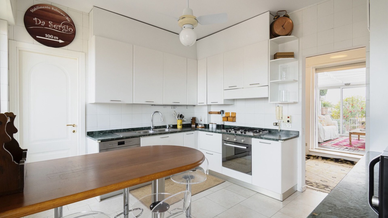 Photo of Kitchen in Porta Lodovica