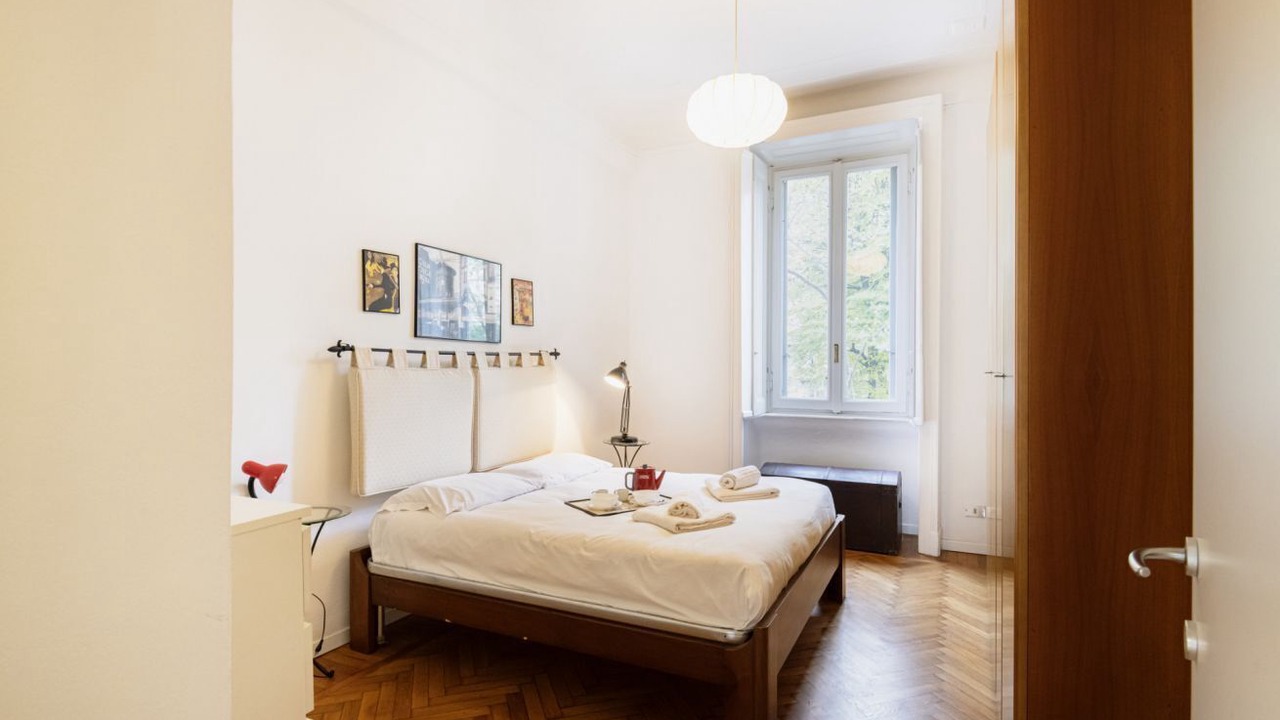 Photo of Bedroom in Milan