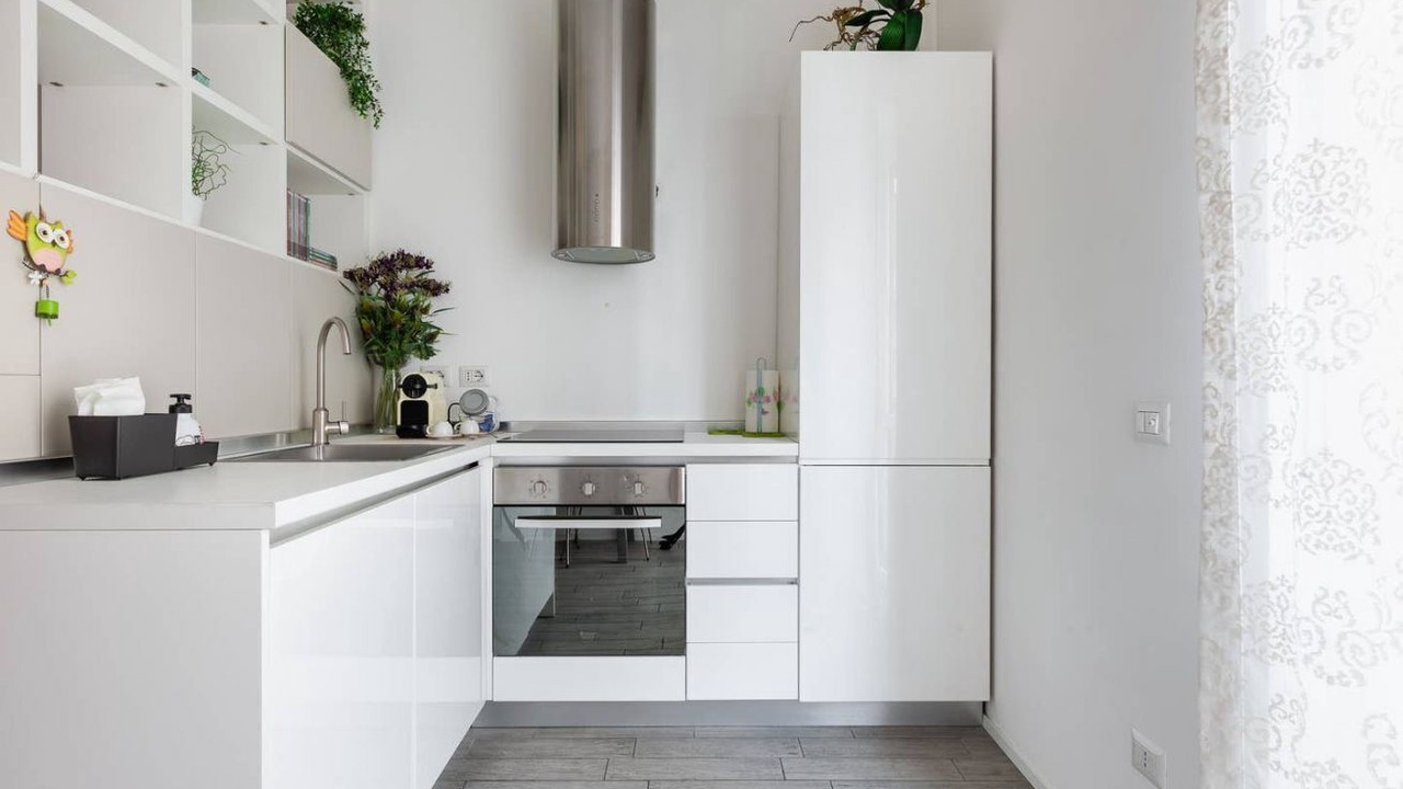 Photo of Kitchen in Porta Romana
