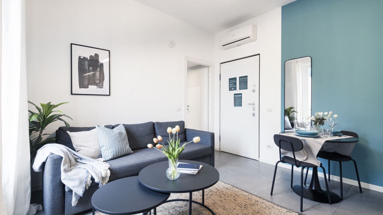 Photo of Livingroom in Porta Romana