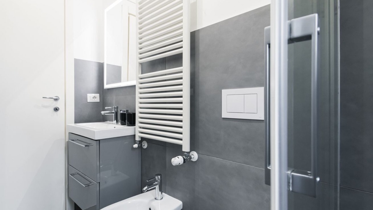 Photo of Bathroom in Porta Romana