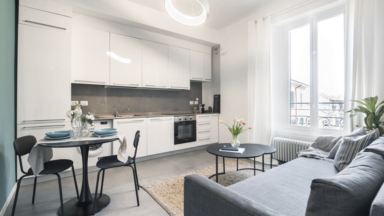 Photo of Livingroom in Porta Romana