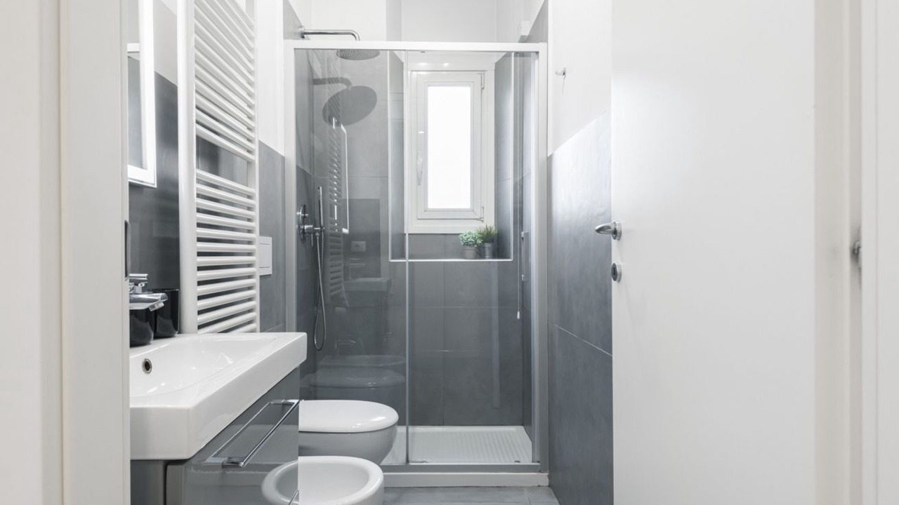 Photo of Bathroom in Porta Romana