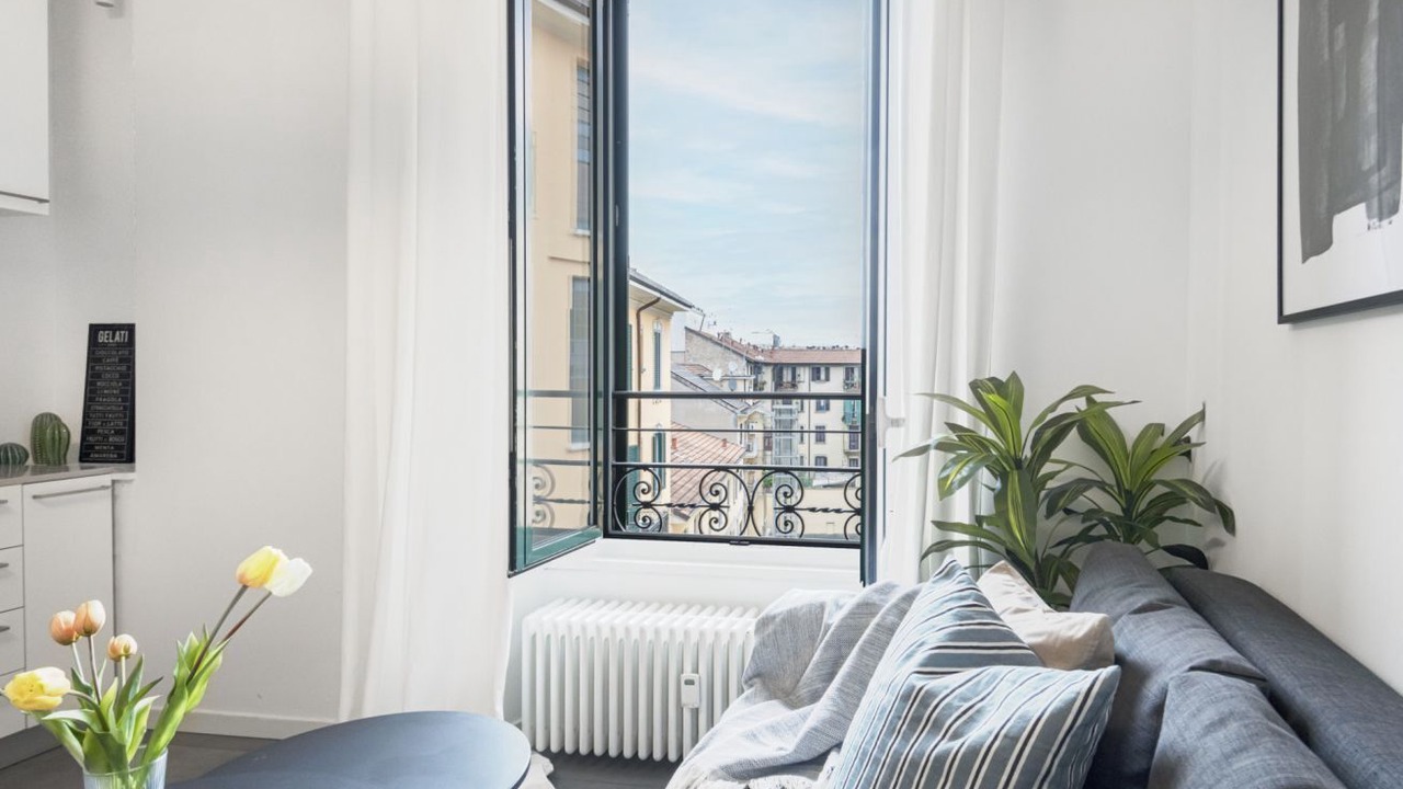 Photo of Livingroom in Porta Romana