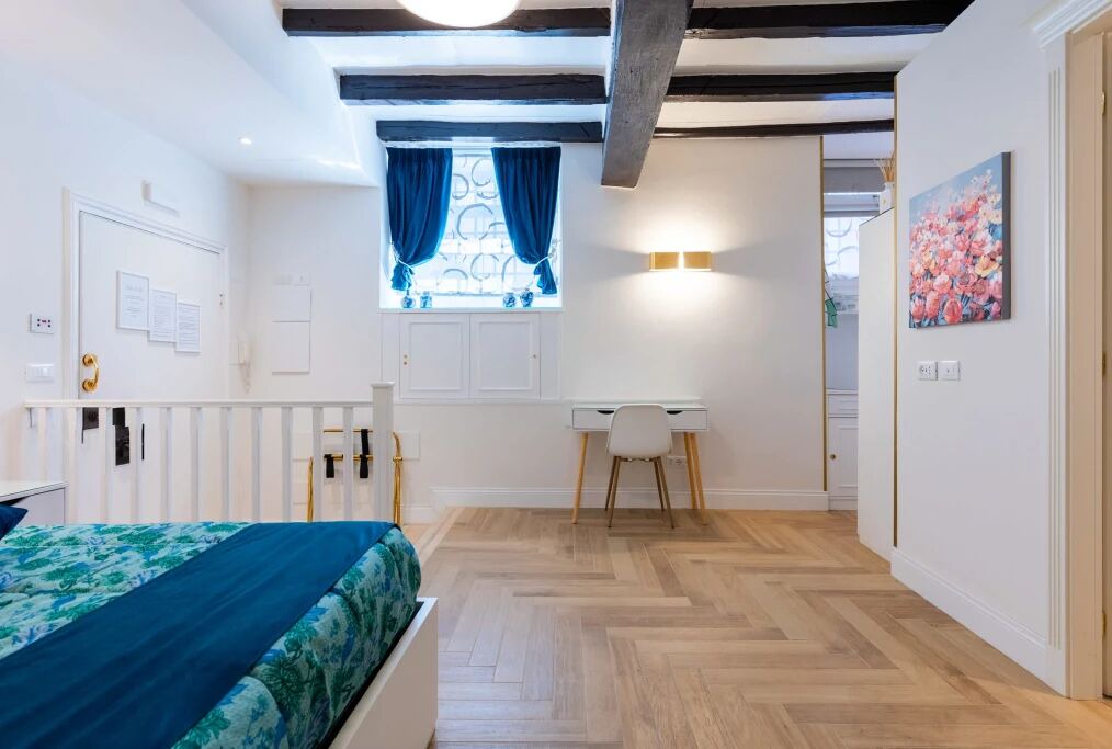 Photo of Bedroom in Rione XI Sant'Angelo