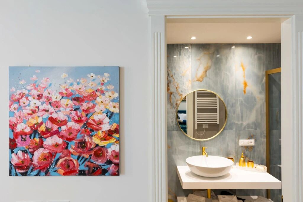 Photo of Bathroom in Rione XI Sant'Angelo