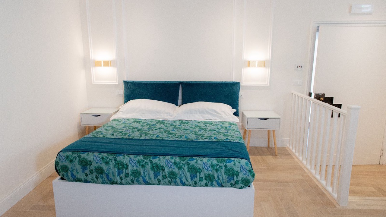 Photo of Bedroom in Rione XI Sant'Angelo