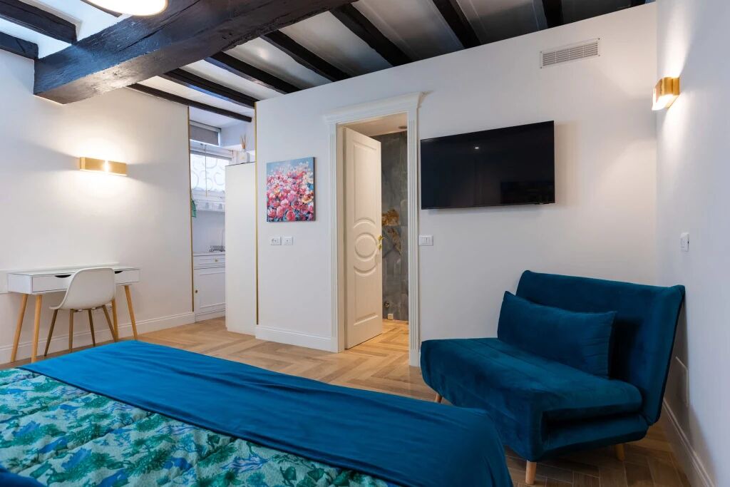 Photo of Bedroom in Rione XI Sant'Angelo