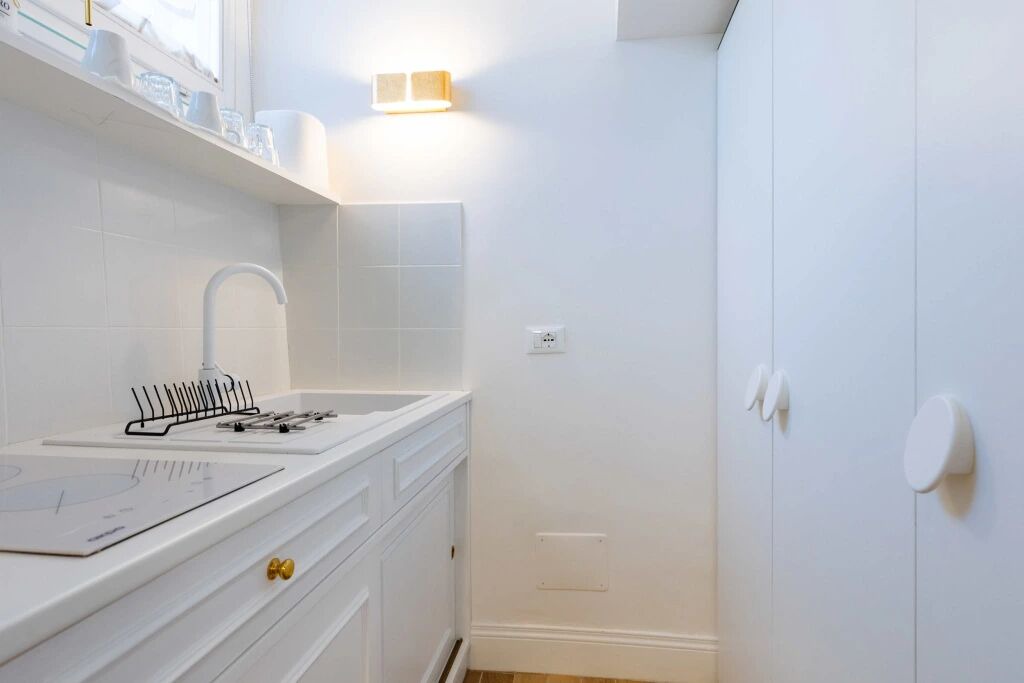 Photo of Kitchen in Rione XI Sant'Angelo