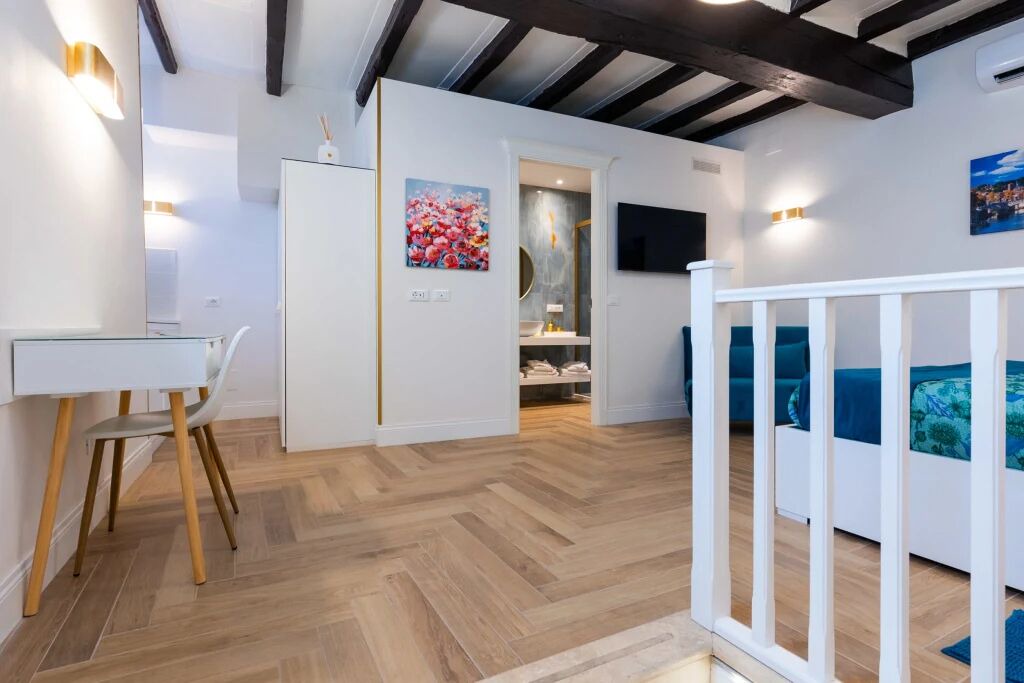Photo of Bedroom in Rione XI Sant'Angelo