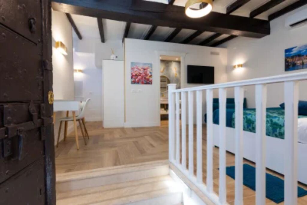 Photo of Bedroom in Rione XI Sant'Angelo