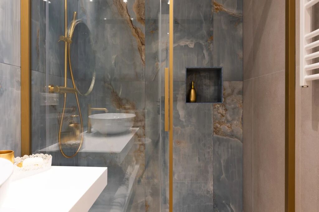 Photo of Bathroom in Rione XI Sant'Angelo