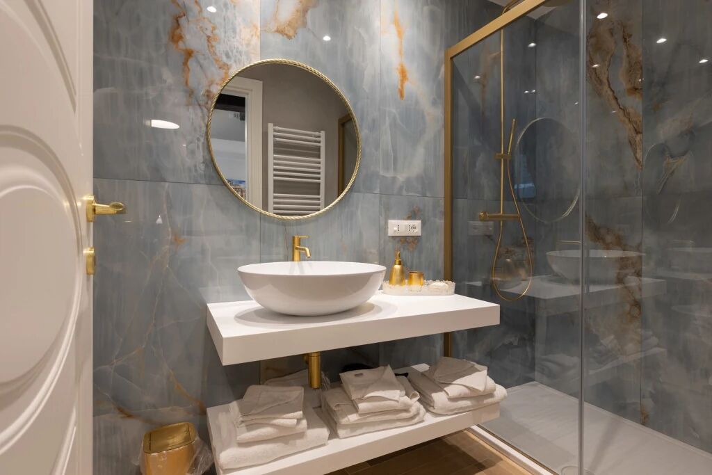 Photo of Bathroom in Rione XI Sant'Angelo