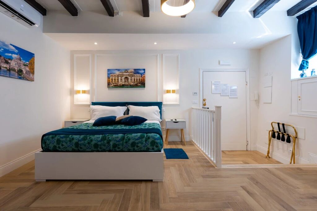 Photo of Bedroom in Rione XI Sant'Angelo