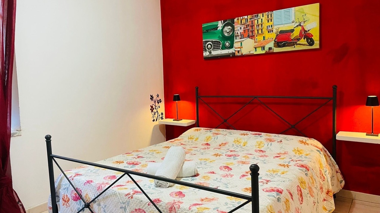 Photo of Bedroom in Marina Di Camerota