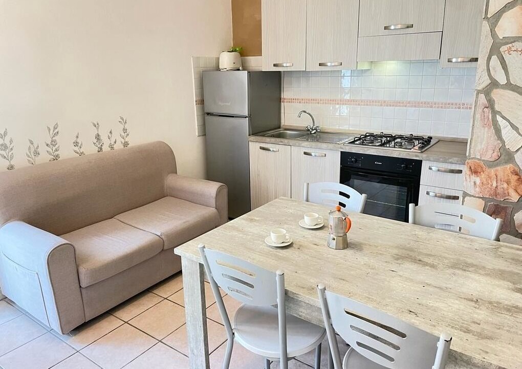Photo of Kitchen in Marina Di Camerota