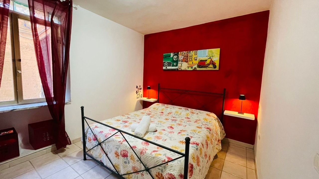 Photo of Bedroom in Marina Di Camerota