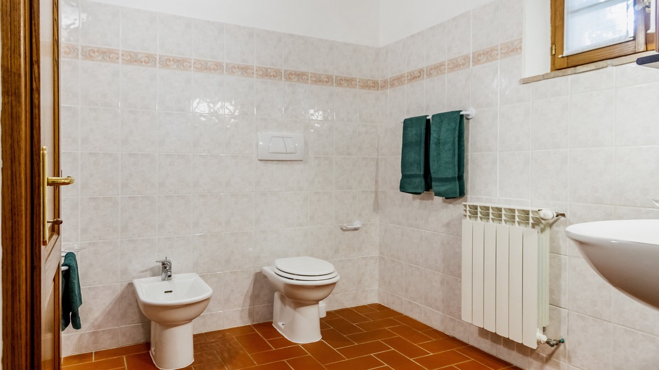 Photo of Bathroom in Gavorrano