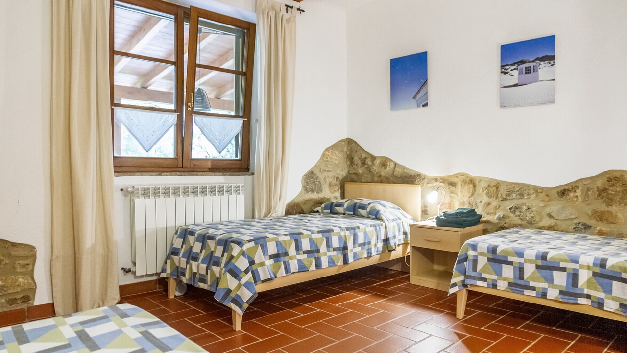 Photo of Bedroom in Gavorrano