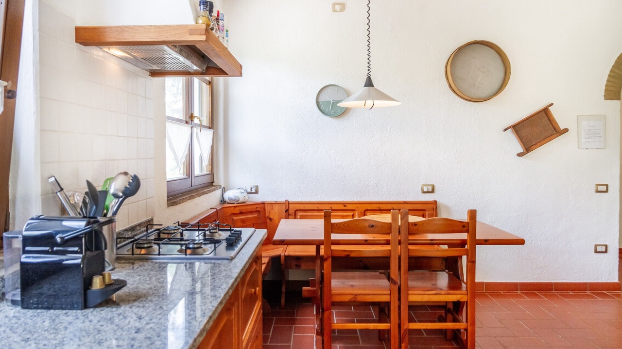 Photo of Kitchen in Gavorrano