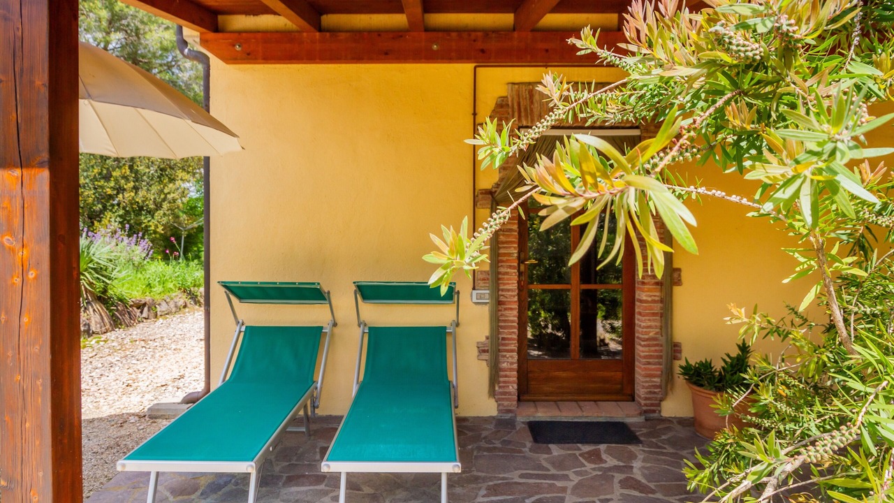 Photo of Patio Balcony in Gavorrano