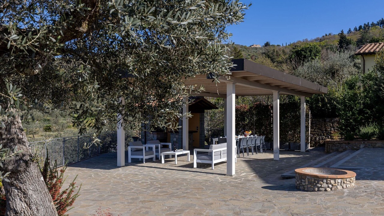 Photo of Patio Balcony in Panicale