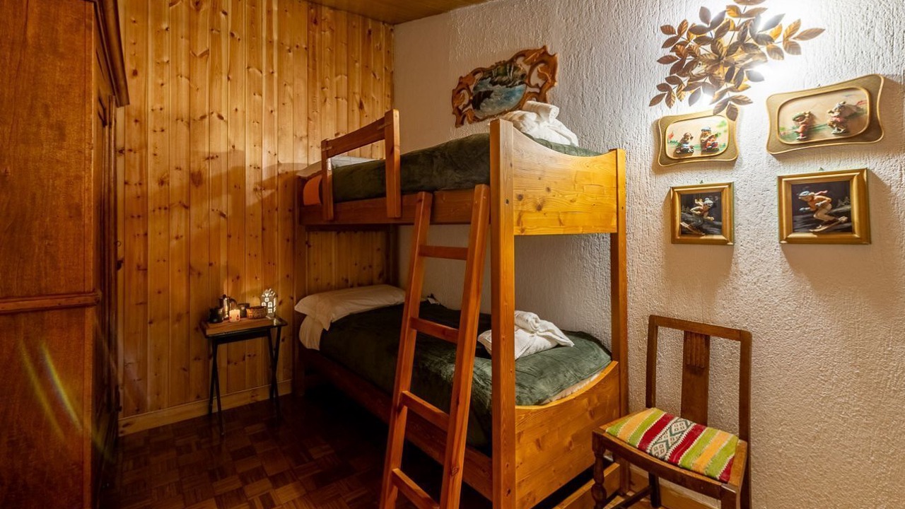 Photo of Bedroom in Courmayeur
