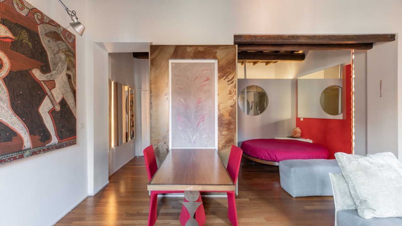 Photo of Bedroom in Trastevere