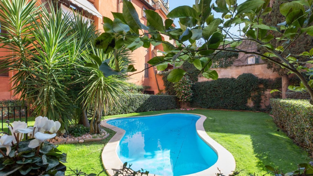 Photo of Outdoor in Trastevere