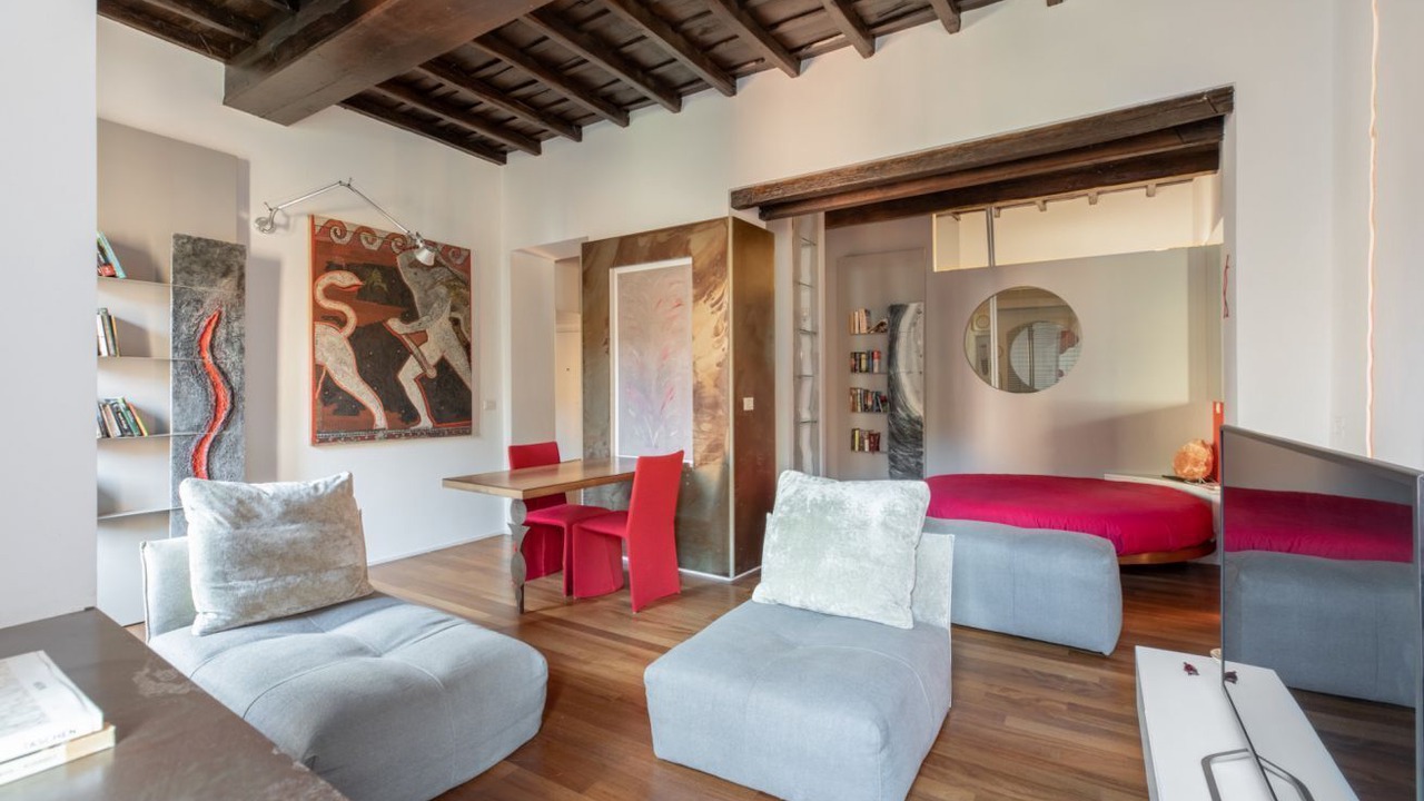 Photo of Bedroom in Trastevere