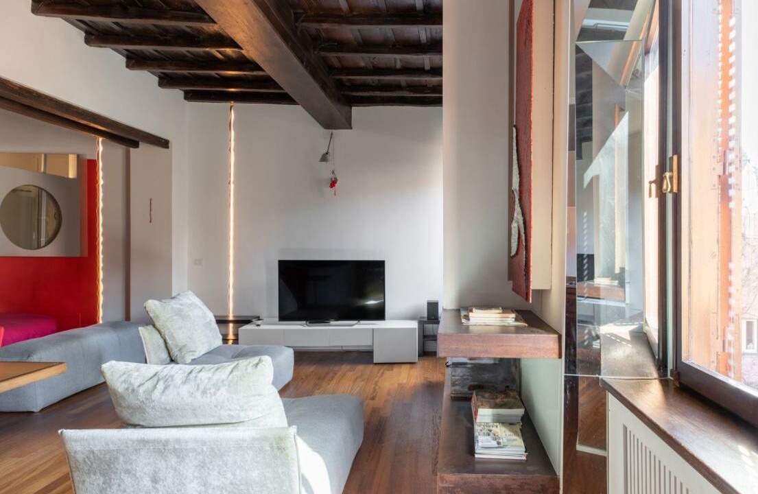 Photo of Livingroom in Trastevere