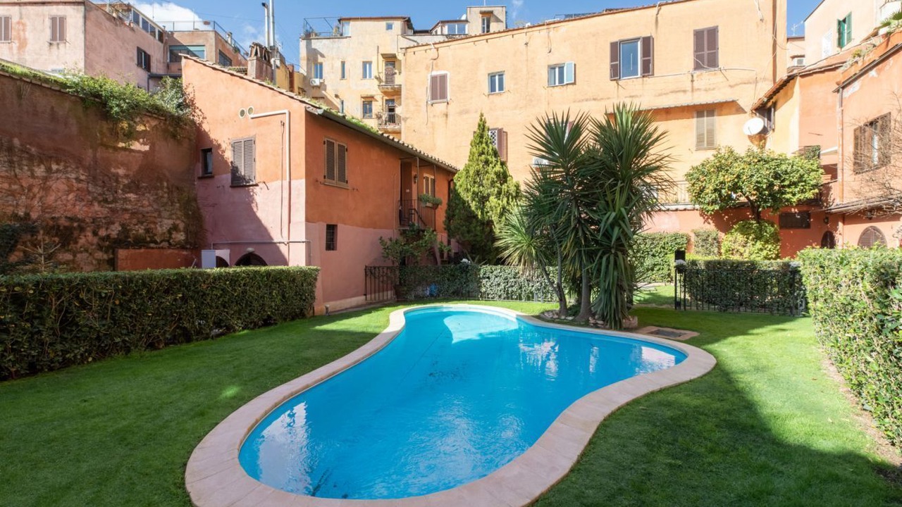 Photo of Outdoor in Trastevere