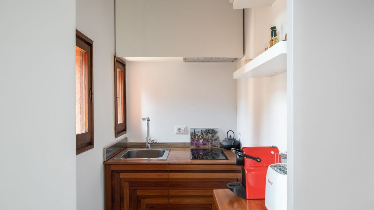 Photo of Kitchen in Trastevere