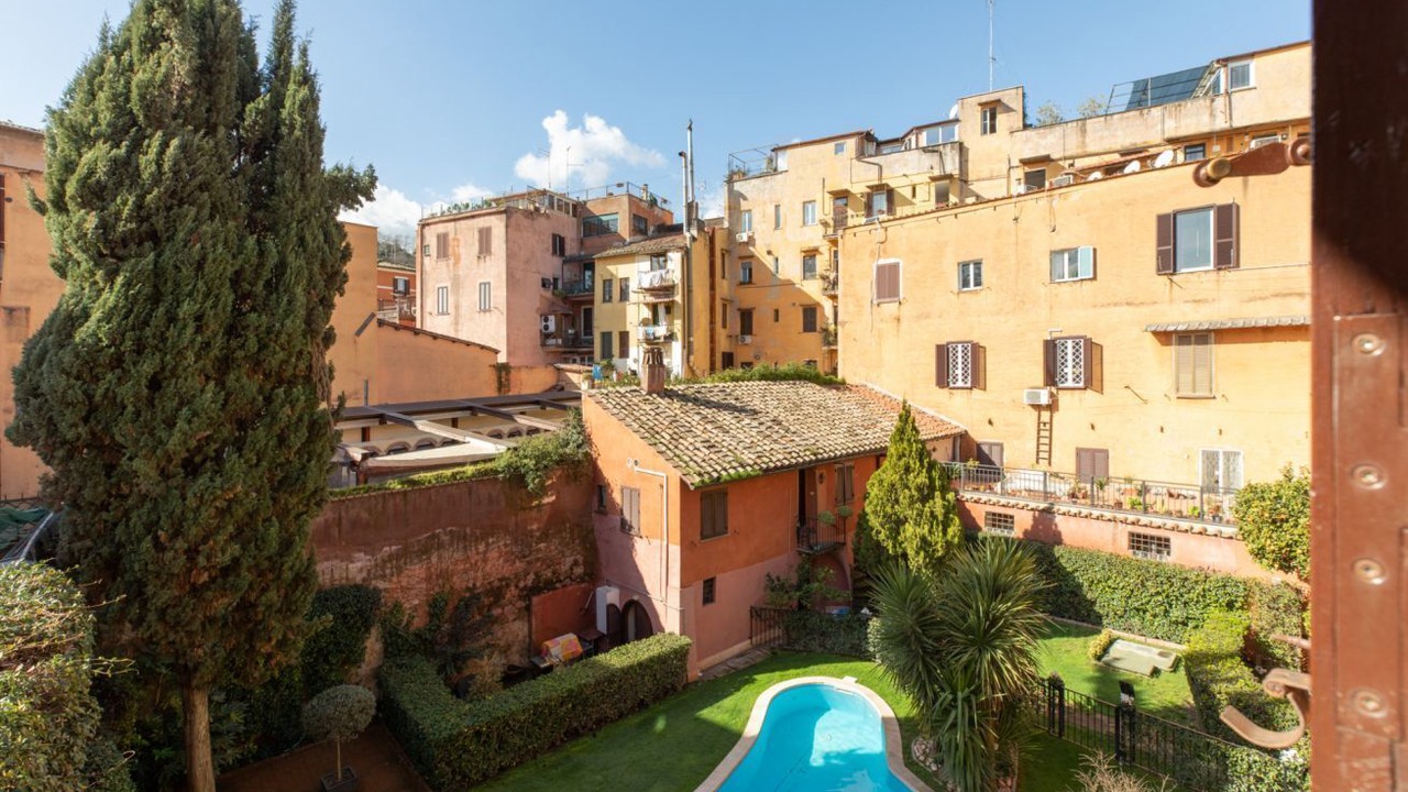 Photo of Outdoor in Trastevere
