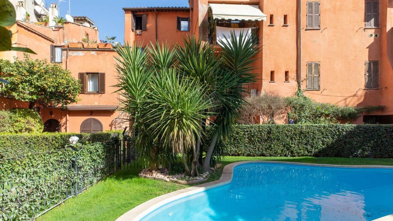 Photo of Outdoor in Trastevere