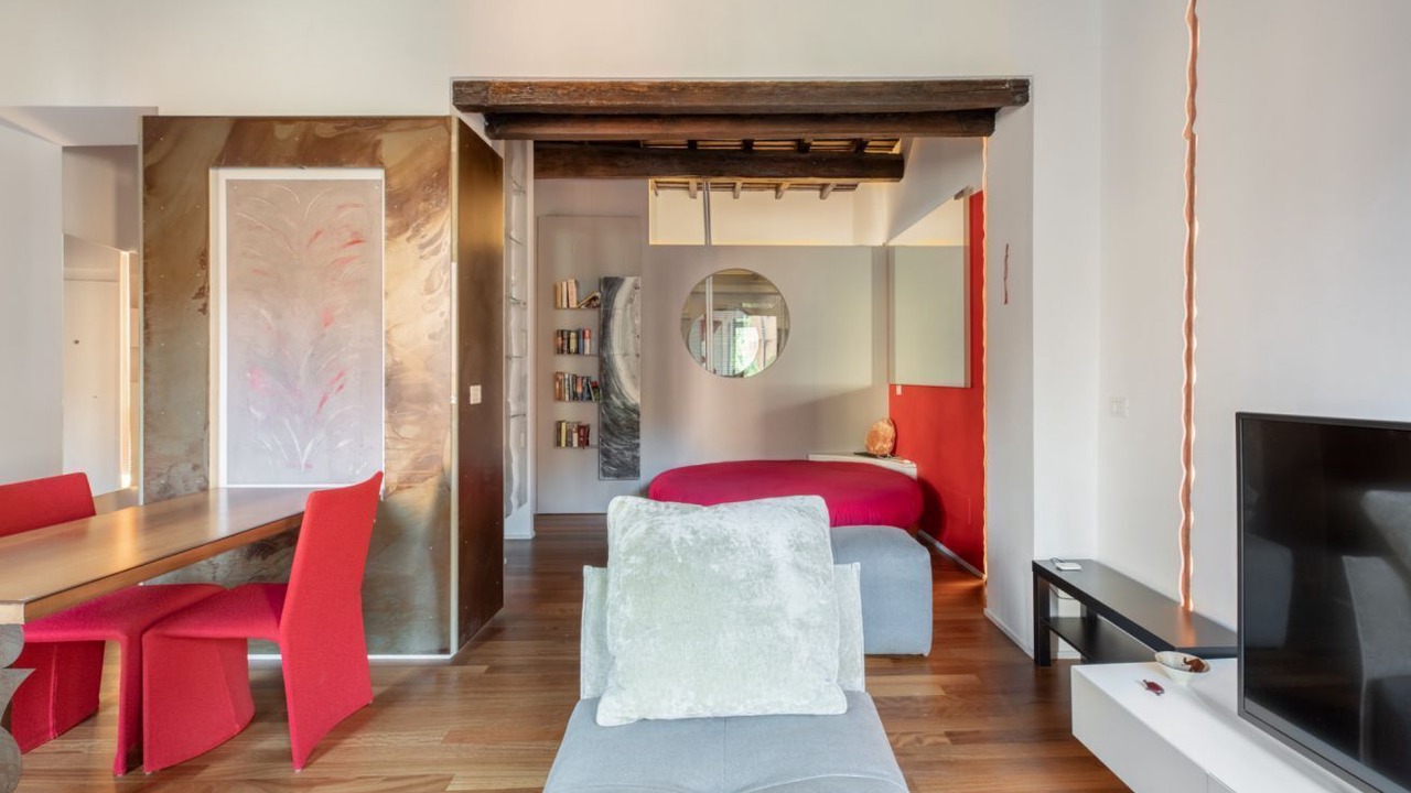 Photo of Bedroom in Trastevere