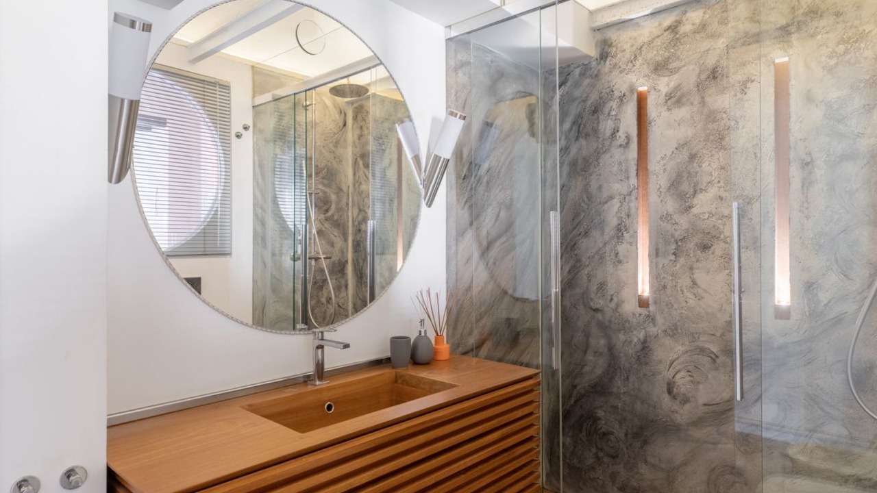 Photo of Bathroom in Trastevere