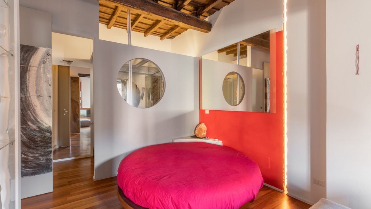 Photo of Bedroom in Trastevere