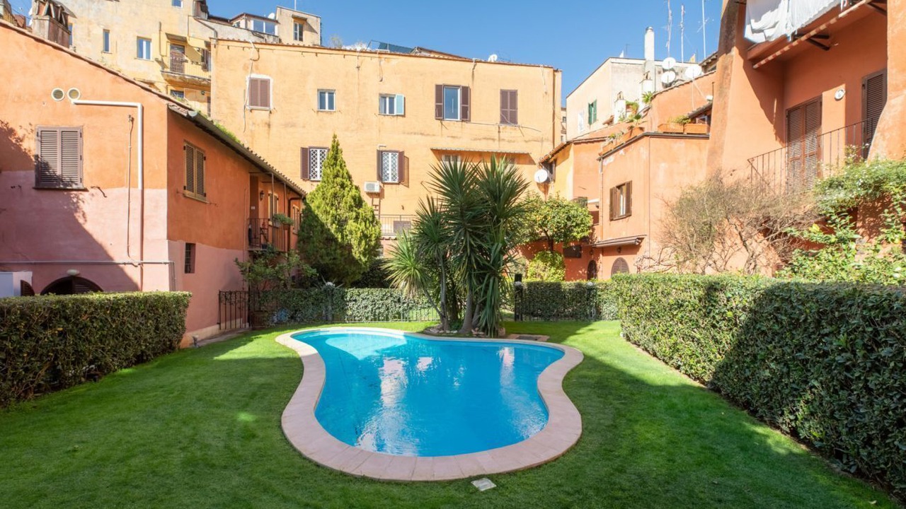 Photo of Outdoor in Trastevere