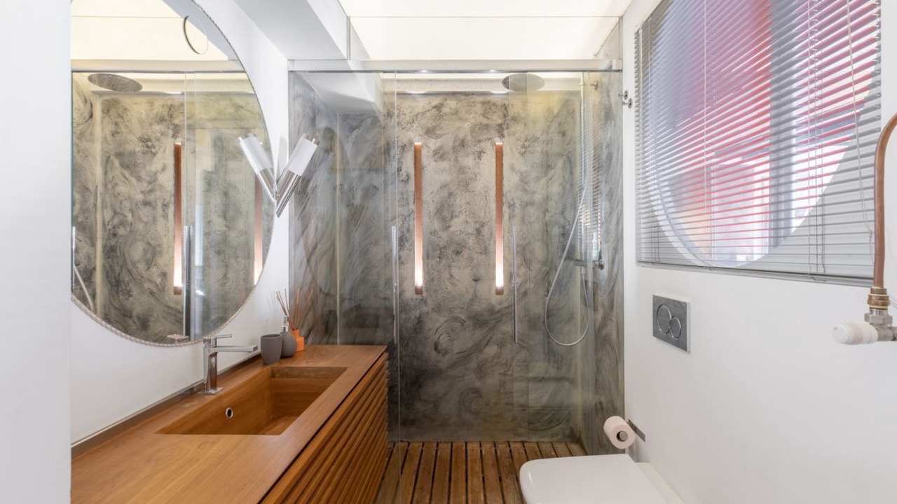 Photo of Bathroom in Trastevere