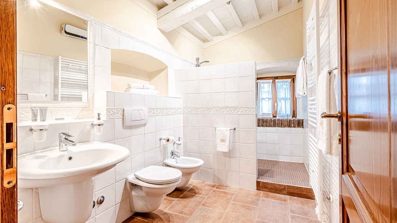 Photo of Bathroom in Montecatini Val di Cecina