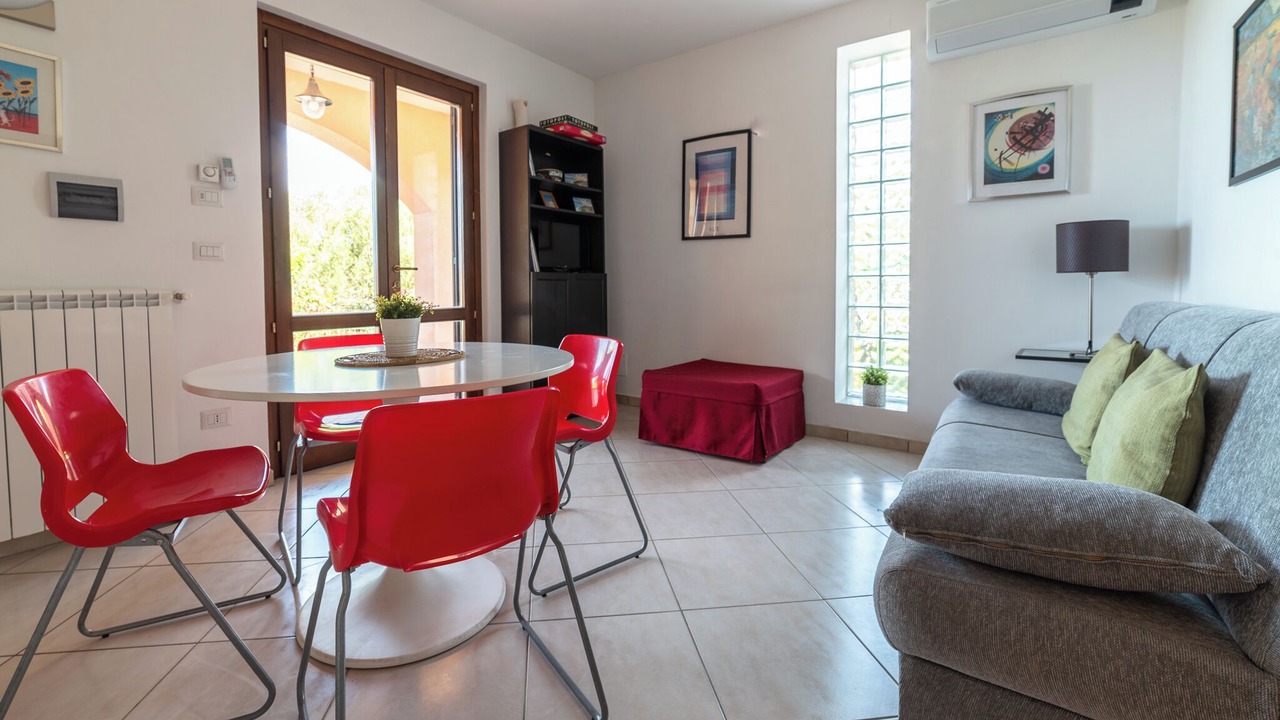 Photo of Livingroom in Ascea