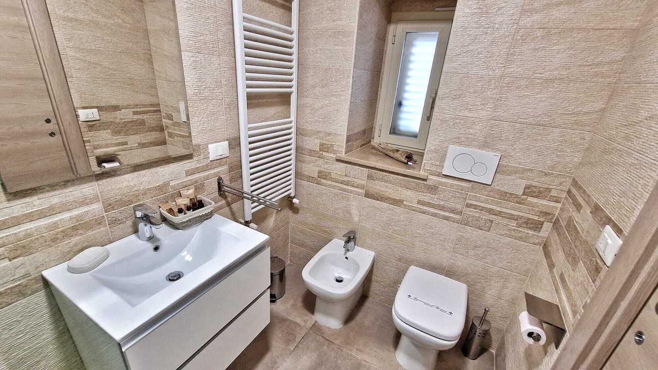 Photo of Bathroom in Manfredonia