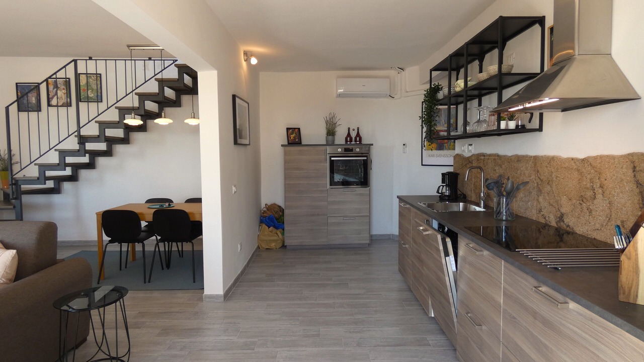 Photo of Kitchen in Lugnano in Teverina
