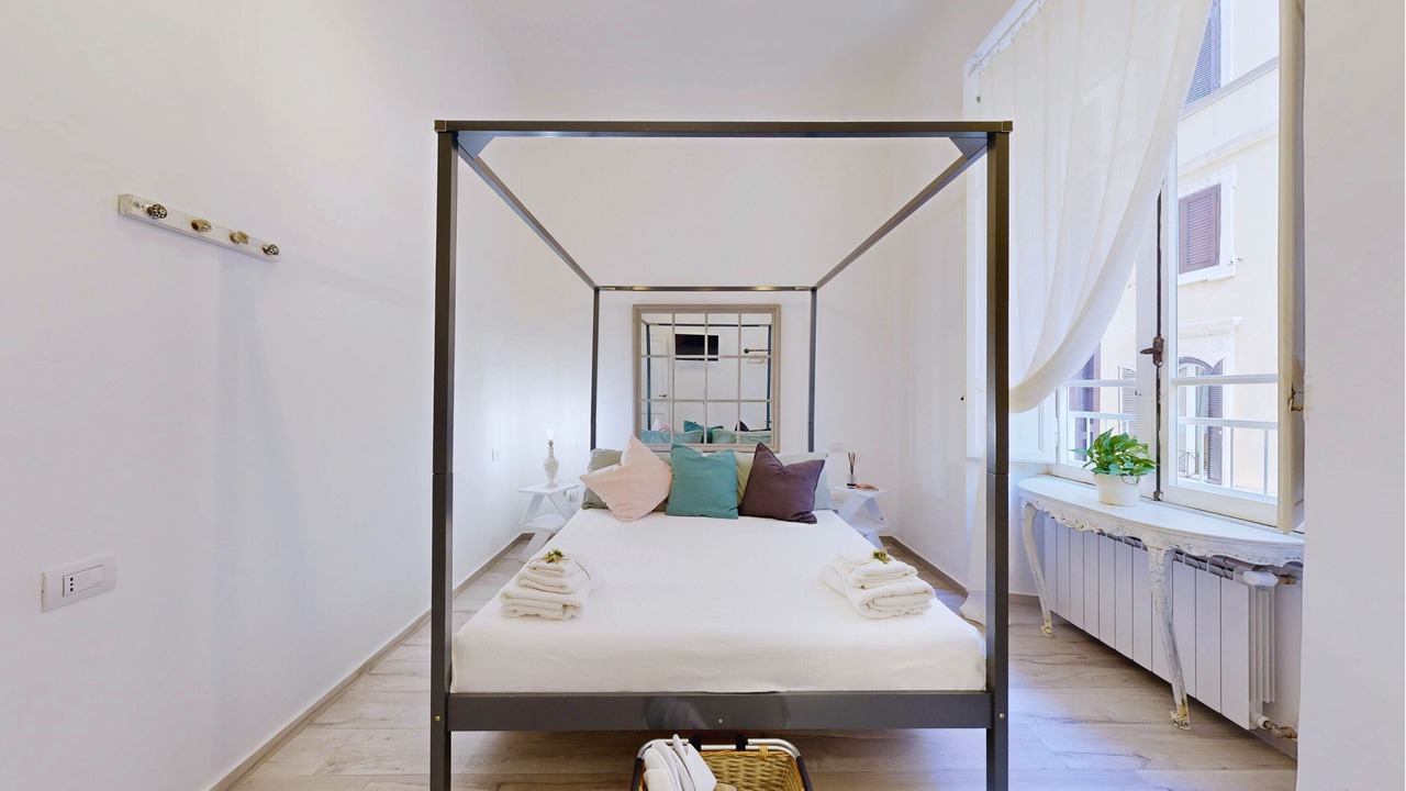 Photo of Bedroom in Rione XIV Borgo